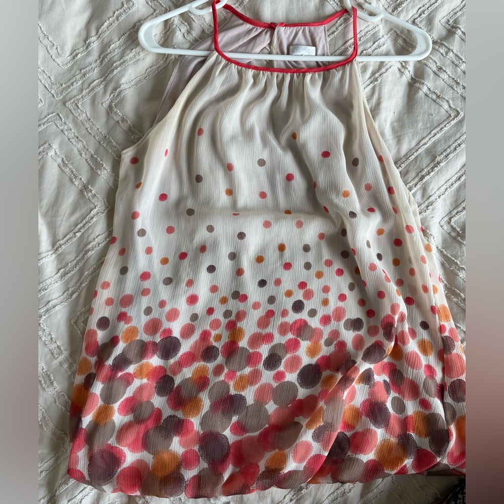 Halter neck top